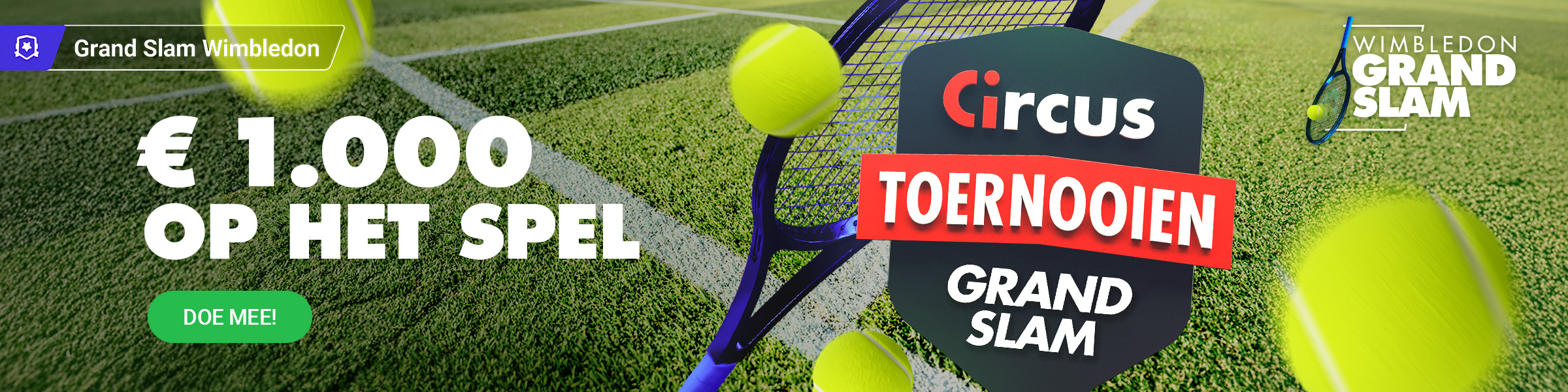 Wimbledon Tournament