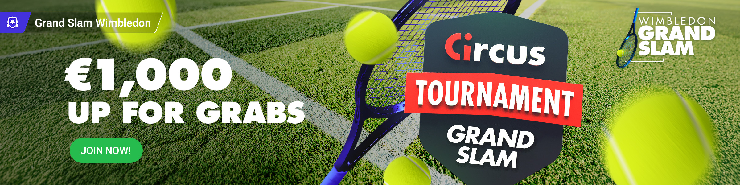 Wimbledon Tournament