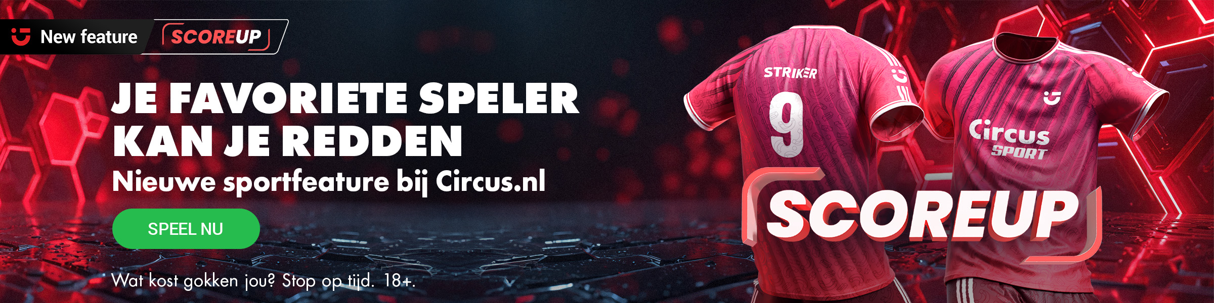 ScoreUP