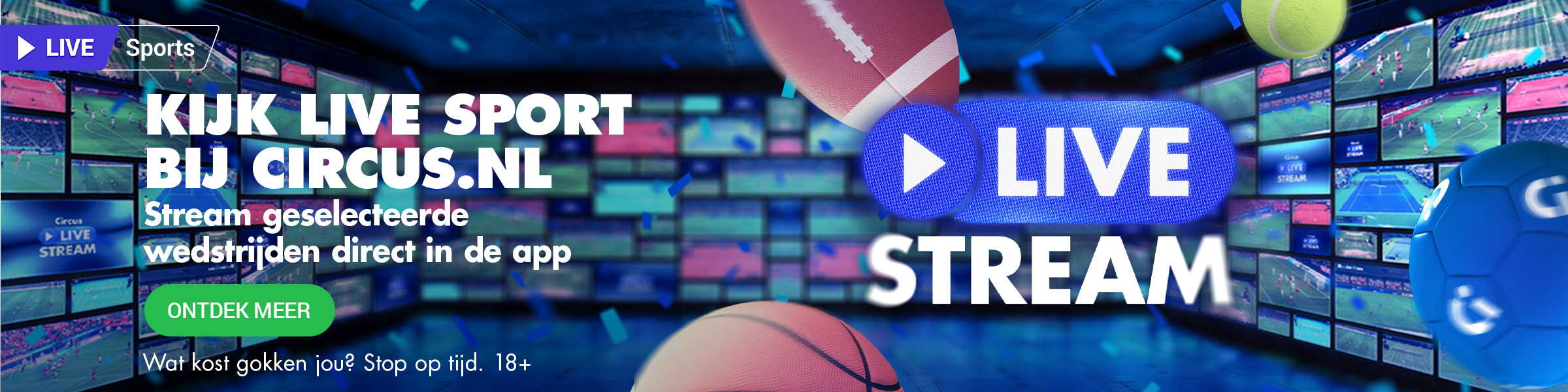 Livestreaming