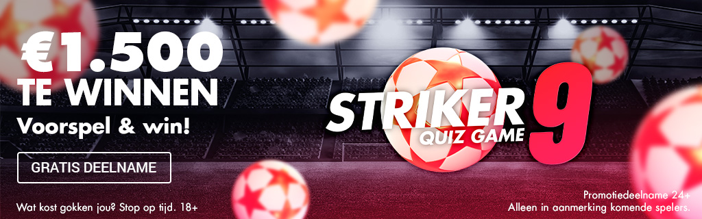 Striker 9