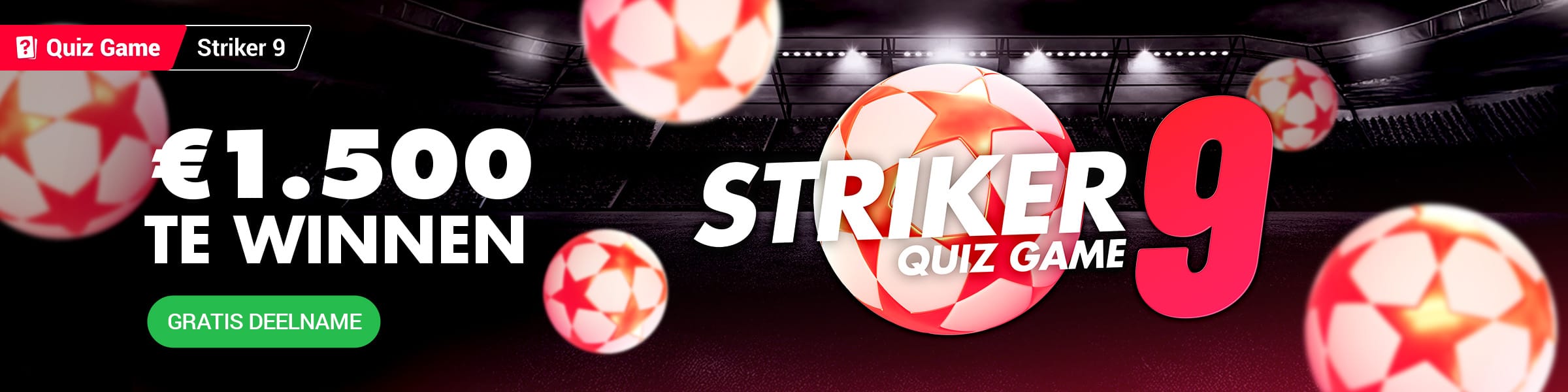 Striker 9