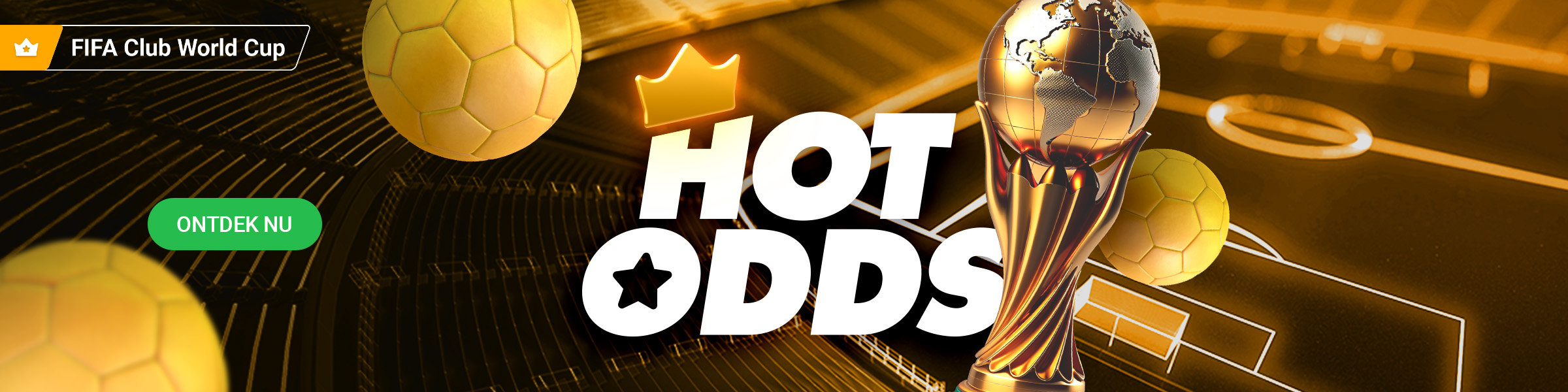 Generic Hot Odds