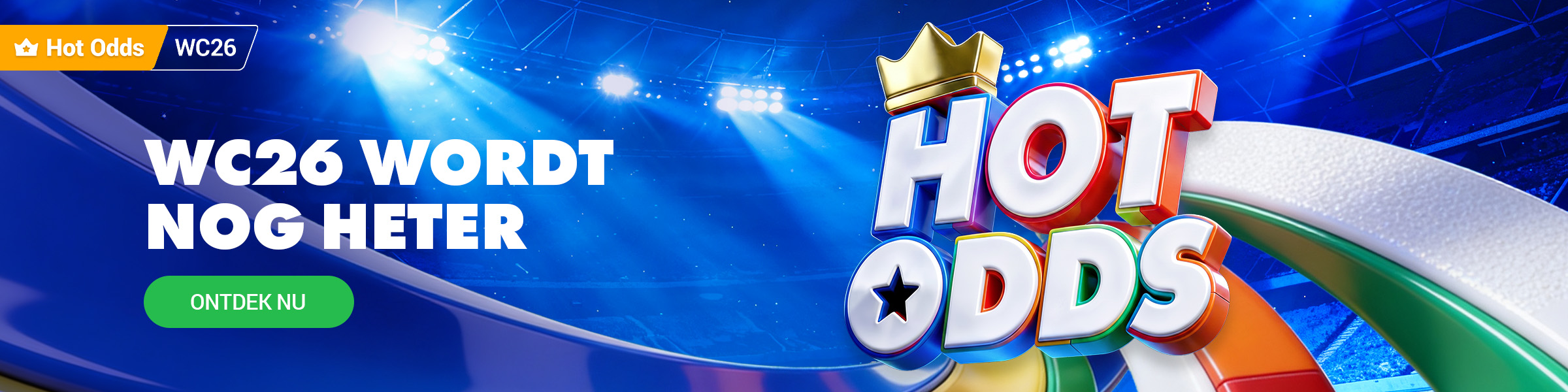 Hot Odds