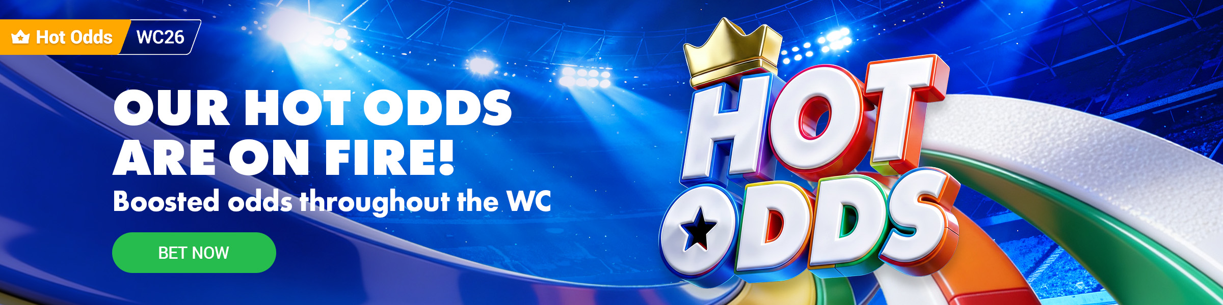 Hot Odds