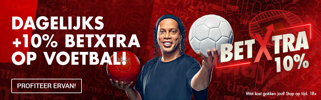 BetXtra - Ronaldinho