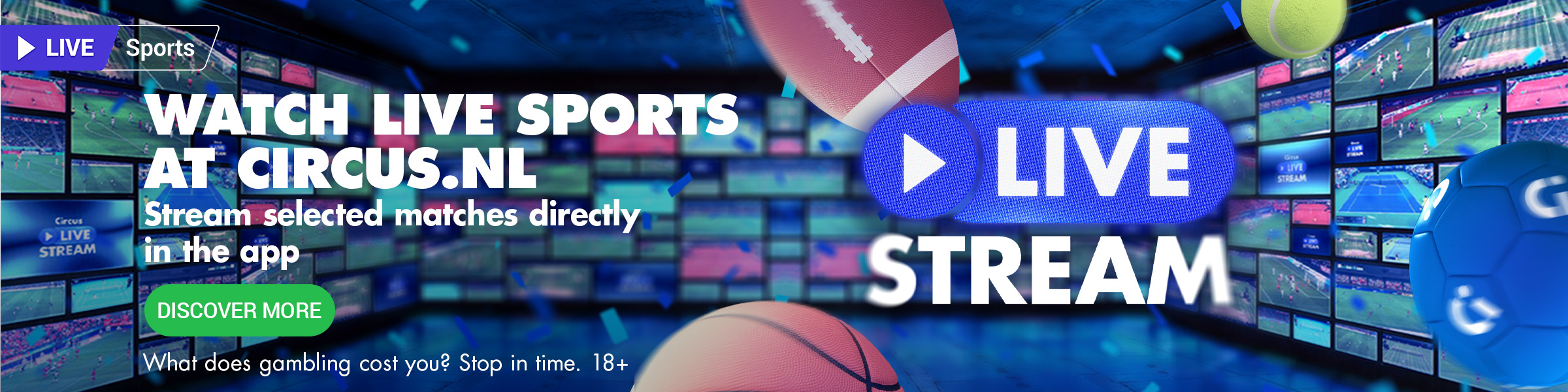 Livestreaming