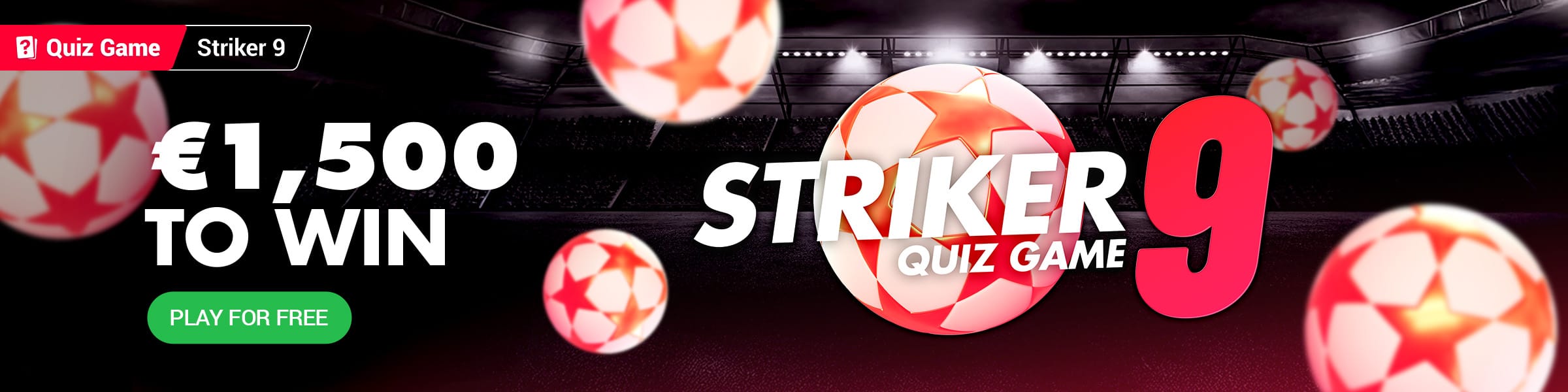 Striker 9