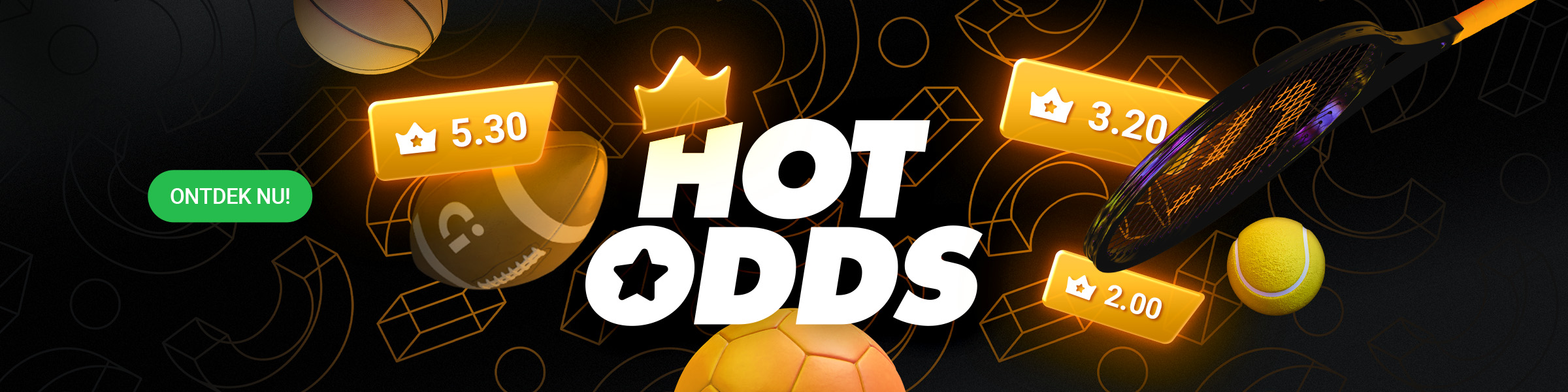 Generic Hot Odds