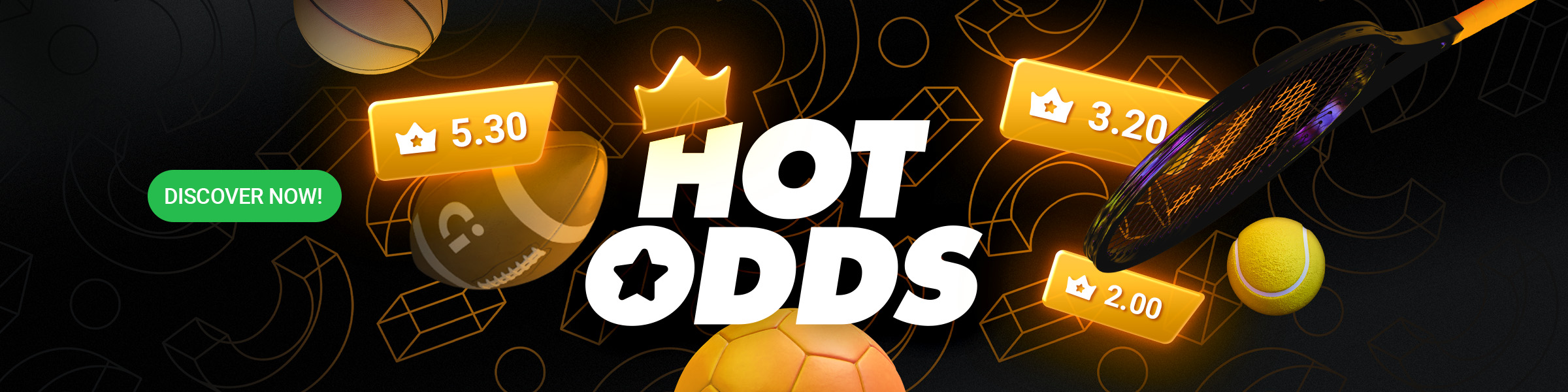 Generic Hot Odds Slider