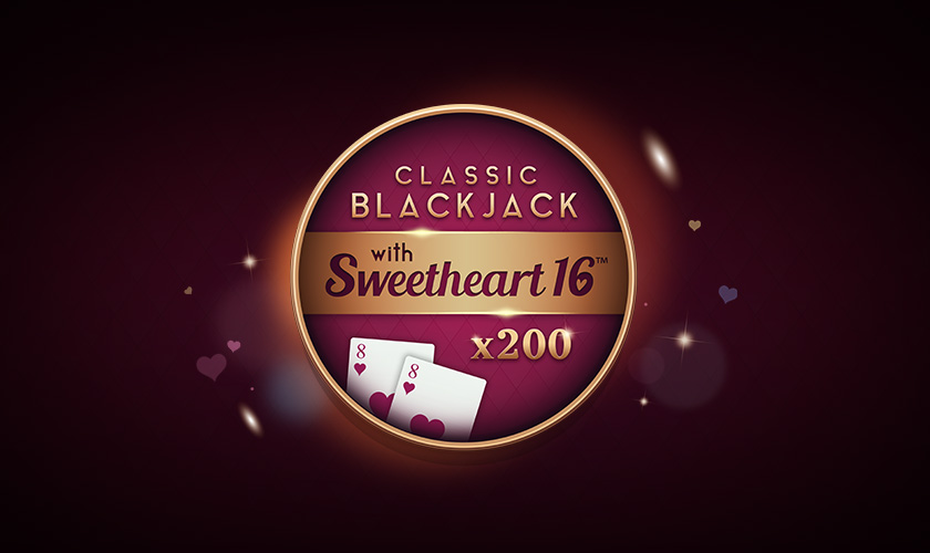 Switch Studios - Classic Blackjack with Sweetheart 16