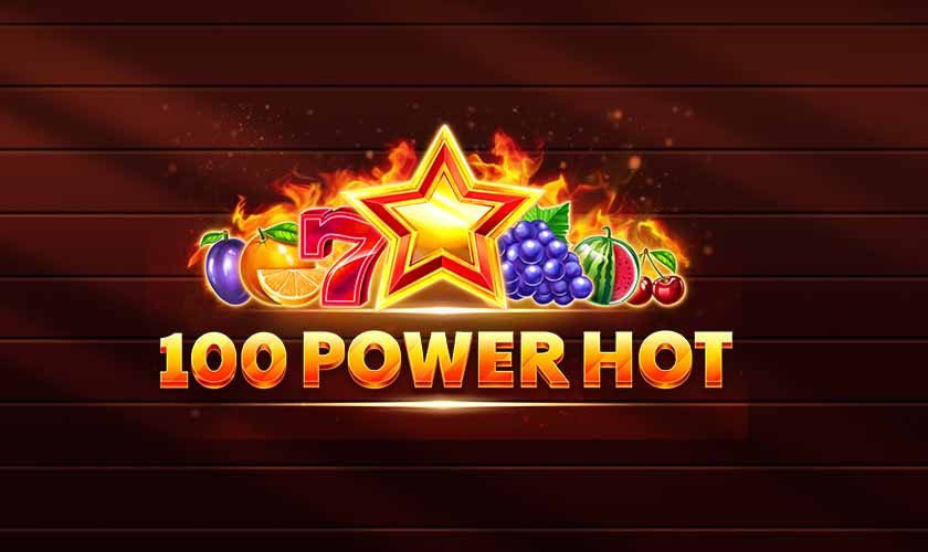 Amusnet - 100 Power Hot