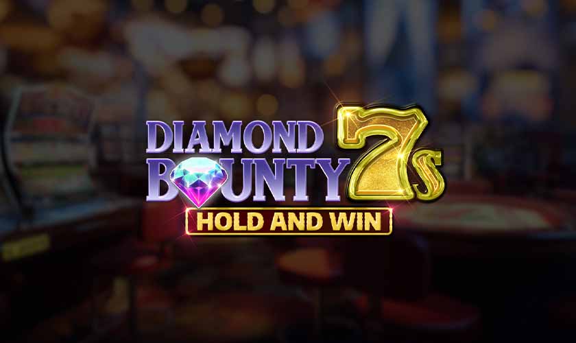 Kalamba Games - Diamond Bounty 7s Hold and Win