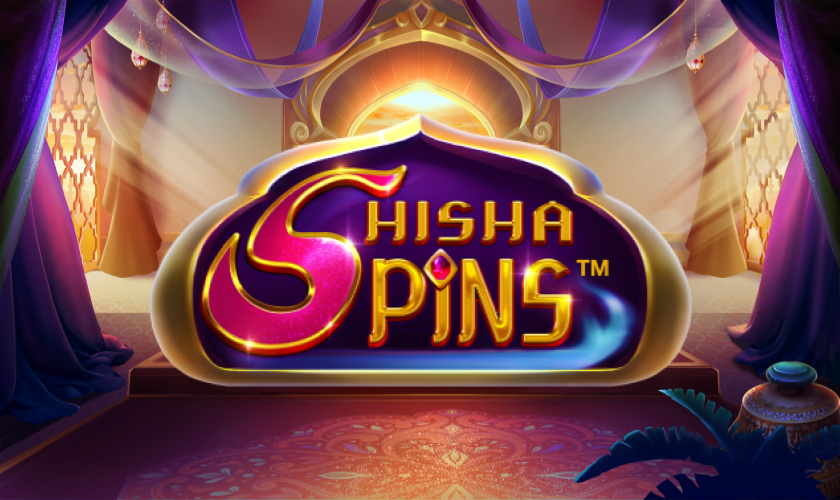 Oi Studios - Shisha Spins