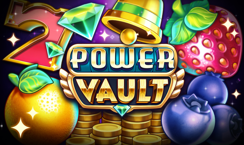 Push Gaming - Power Vault