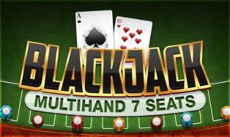 GAMING1 - Blackjack Multihand 7 Seats
