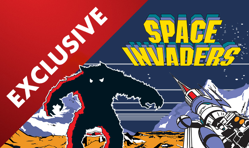 Inspired Gaming - Space Invaders
