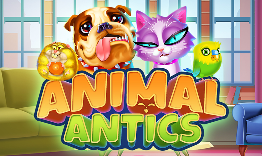 Inspired Gaming - Animal Antics