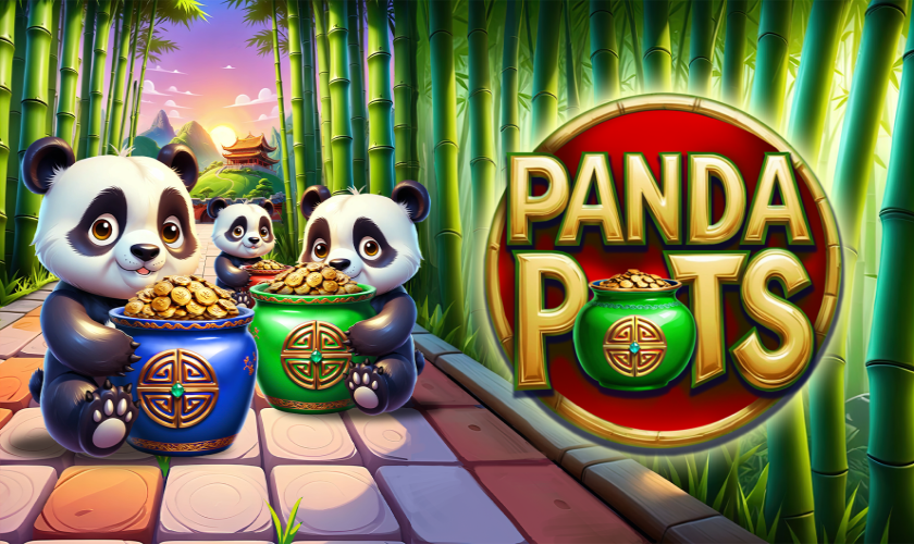 Atomic Slot Lab - Panda Pots