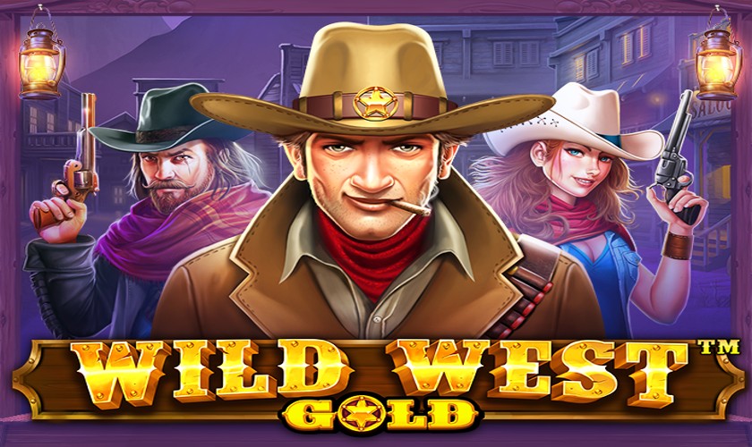 Pragmatic Play - Wild West Gold