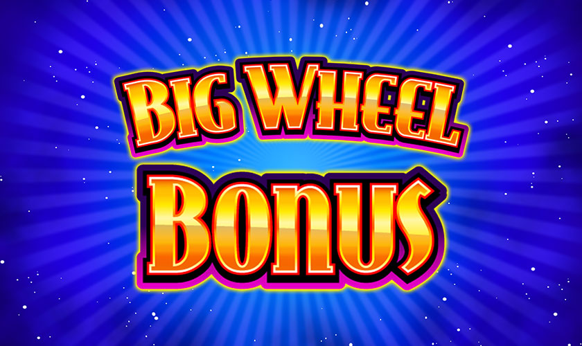 Inspired Gaming - Big Wheel Bonus