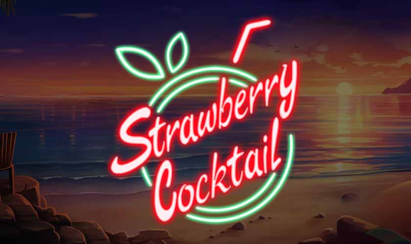 Pragmatic Play - Strawberry Cocktail