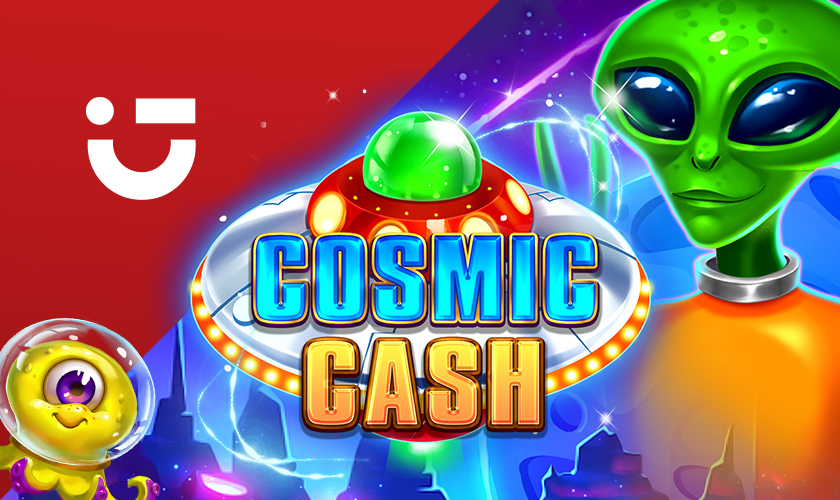 Pragmatic Play - Cosmic Cash