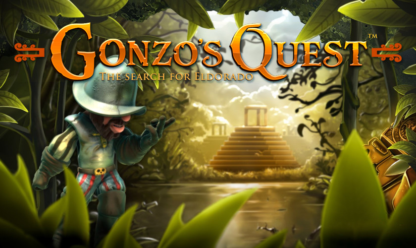 NetEnt - Gonzo's Quest