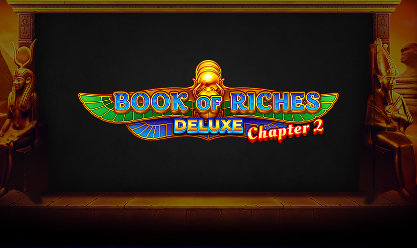 Ruby Play - Book of Riches Deluxe: Chapter 2