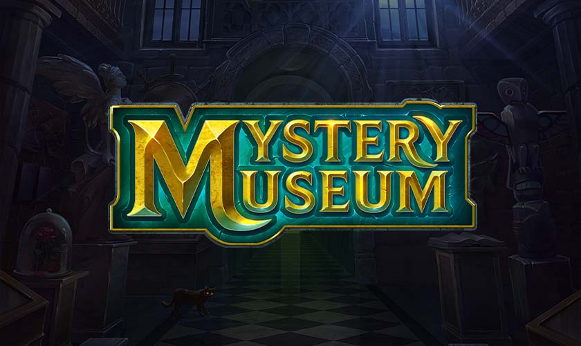 Push Gaming - Mystery Museum