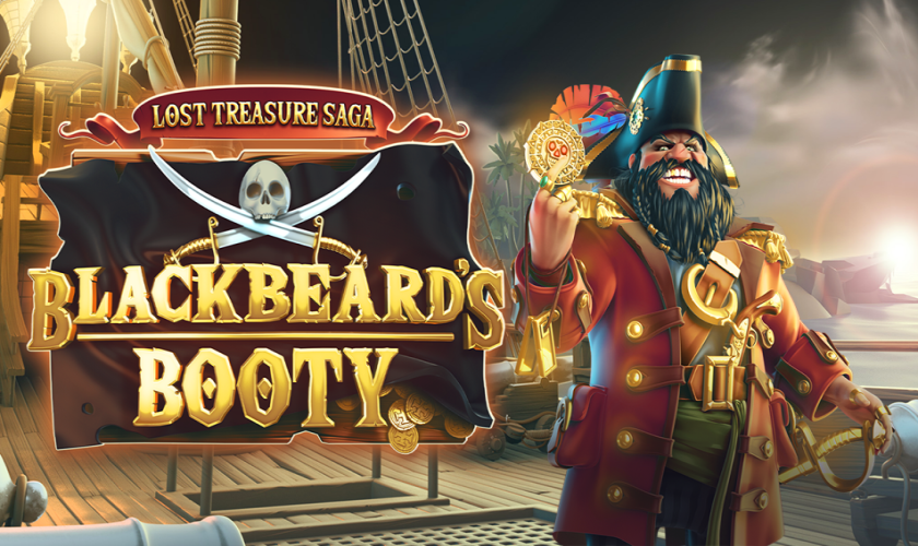 Jelly - Blackbeard's Booty