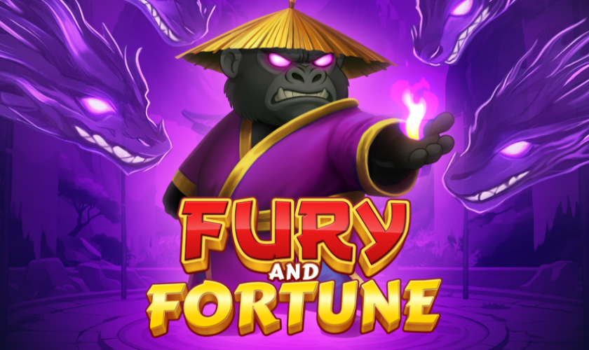 Hacksaw Gaming - Fury and Fortune