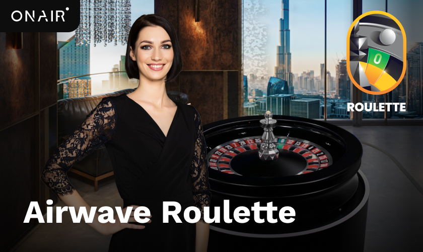 On Air Entertainment - Airwave Roulette