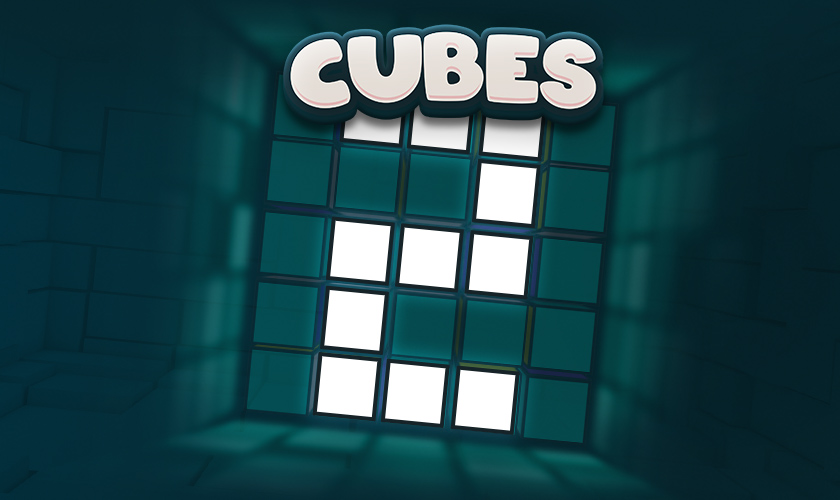 Hacksaw Gaming - Cubes 2