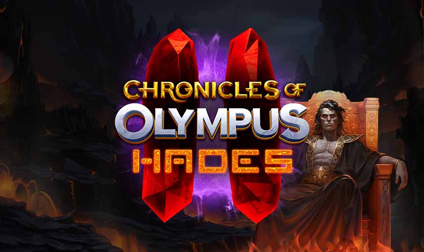 Alchemy Gaming - Chronicles of Olympus II - Hades