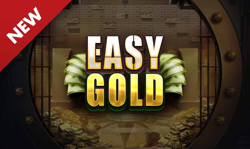 Red Tiger - Easy Gold