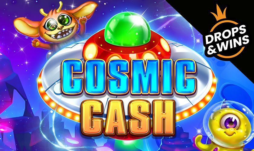 Pragmatic Play - Cosmic Cash