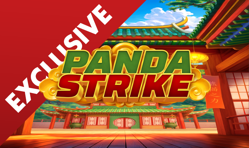 Endorphina - Panda Strike