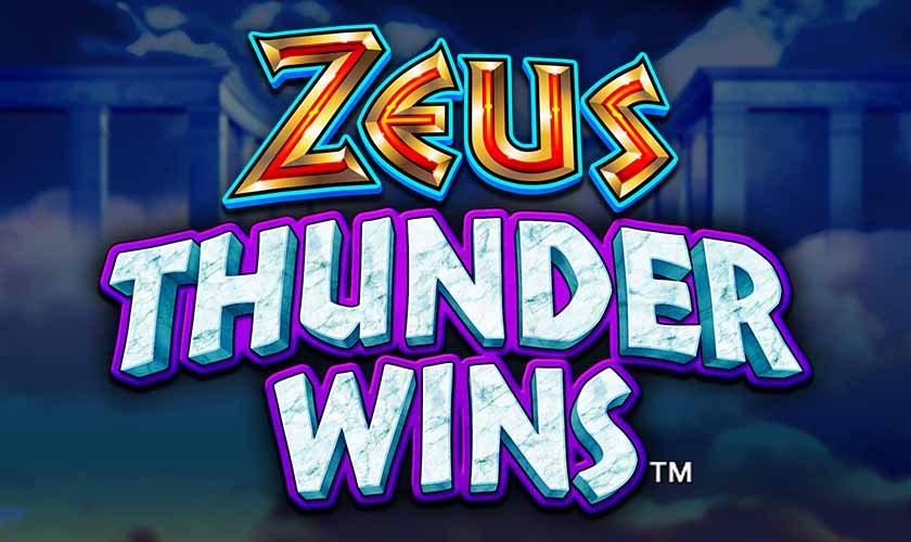 Light & Wonder - Zeus Thunder Wins