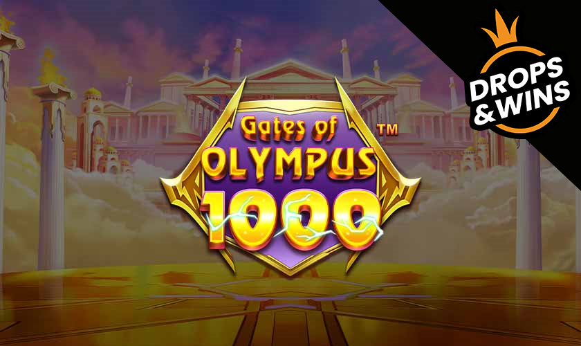 Pragmatic Play - Gates of Olympus 1000™