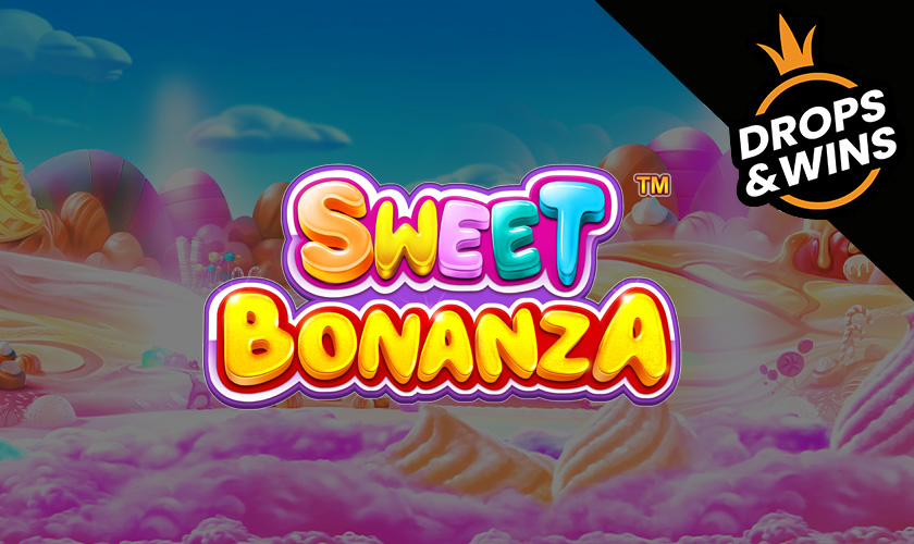 Pragmatic Play - Sweet Bonanza