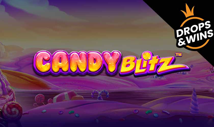 Pragmatic Play - Candy Blitz