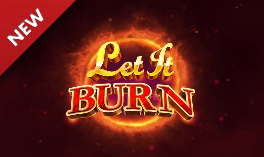 NetEnt - Let it Burn