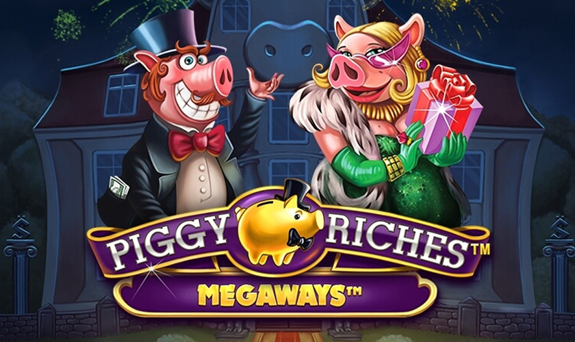 Red Tiger - Piggy Riches Megaways