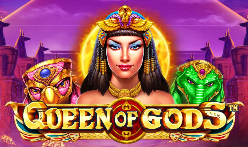 Pragmatic Play - Queen of Gods