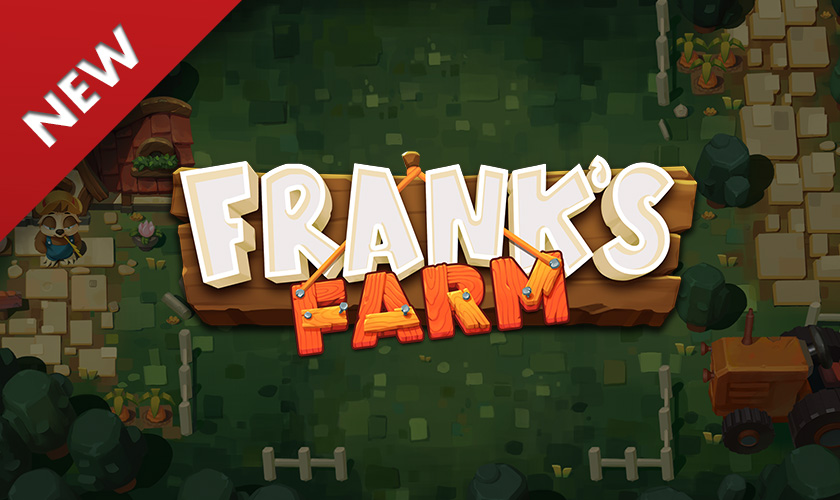 Hacksaw Gaming - Frank's Farm