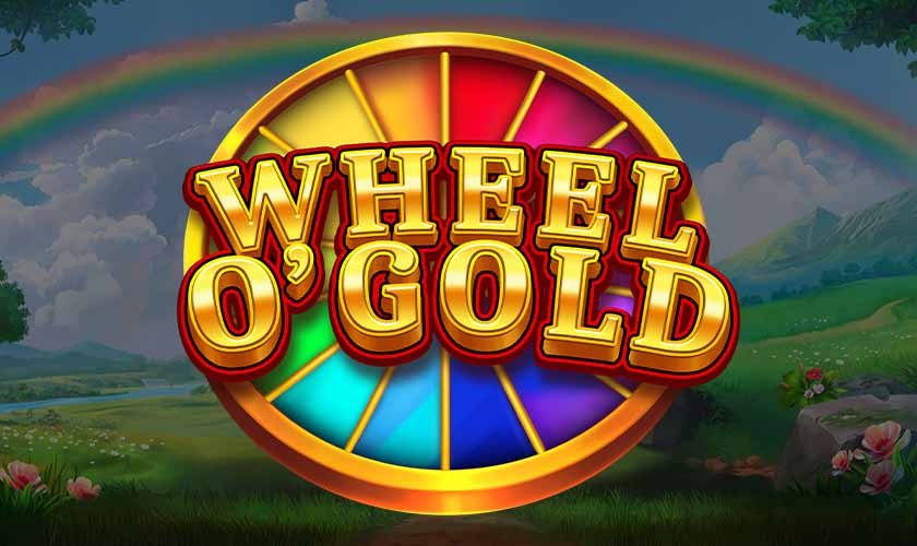 Pragmatic Play - Wheel O'Gold