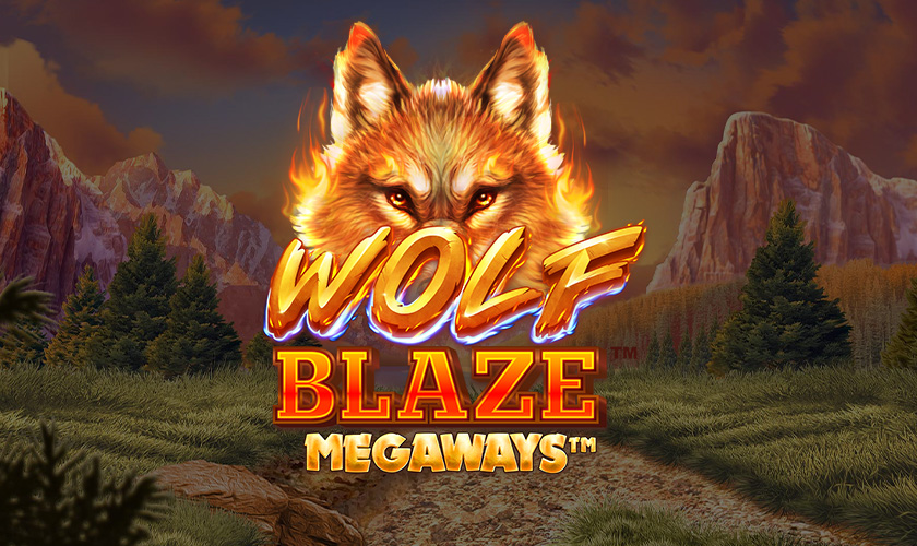 Fortune Factory Studios - Wolf Blaze Megaways