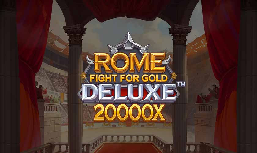 Foxium - Rome Fight For Gold Deluxe