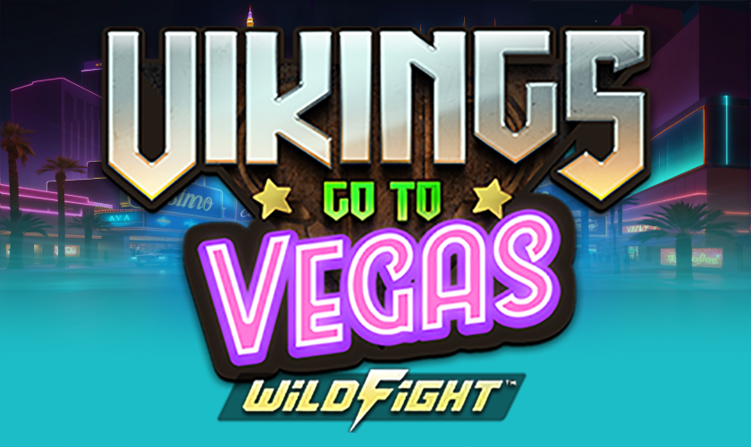 Yggdrasil - Vikings Go to Vegas Wild Fight